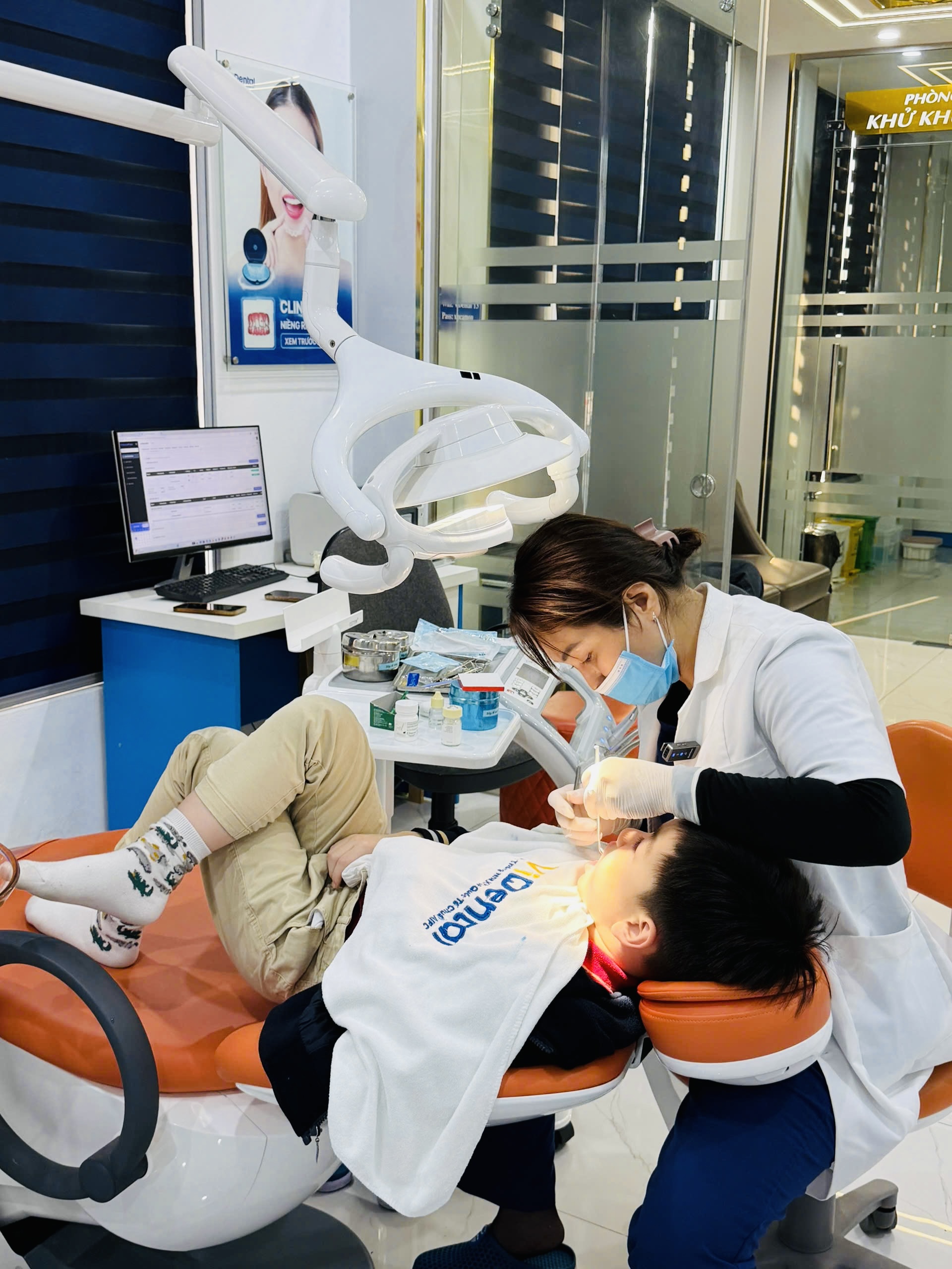 Album ảnh bác sĩ