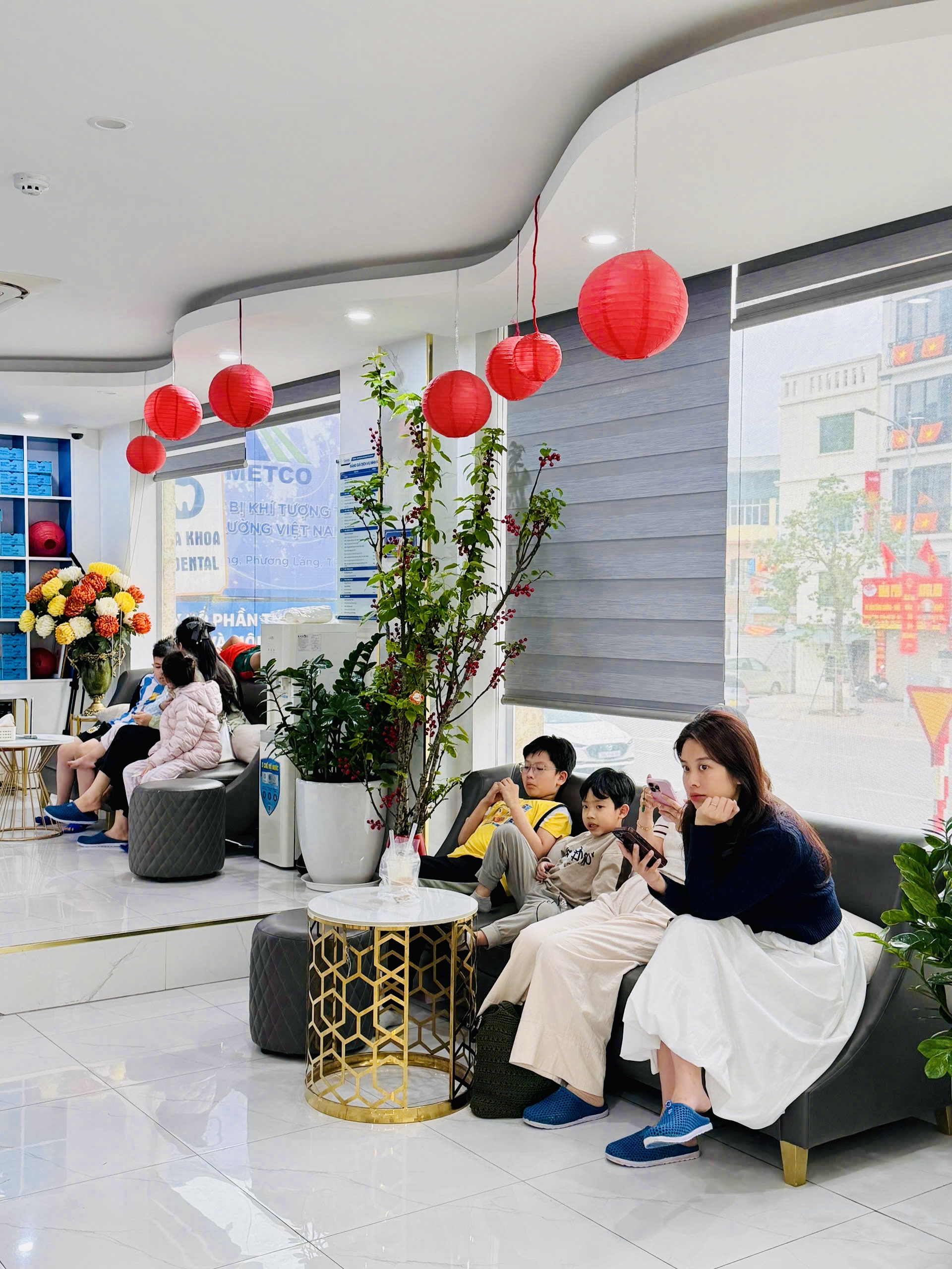 Album ảnh bác sĩ