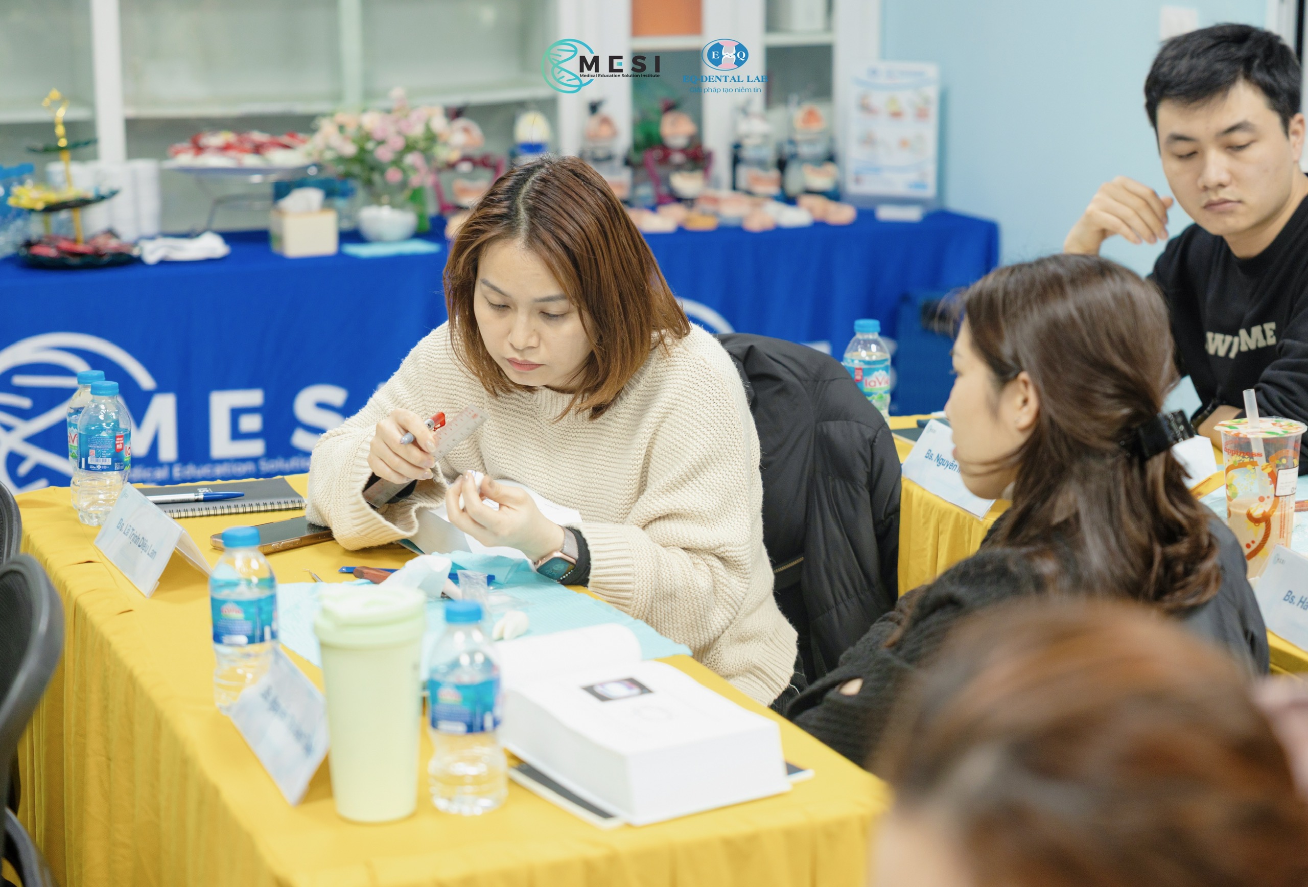 Album ảnh bác sĩ