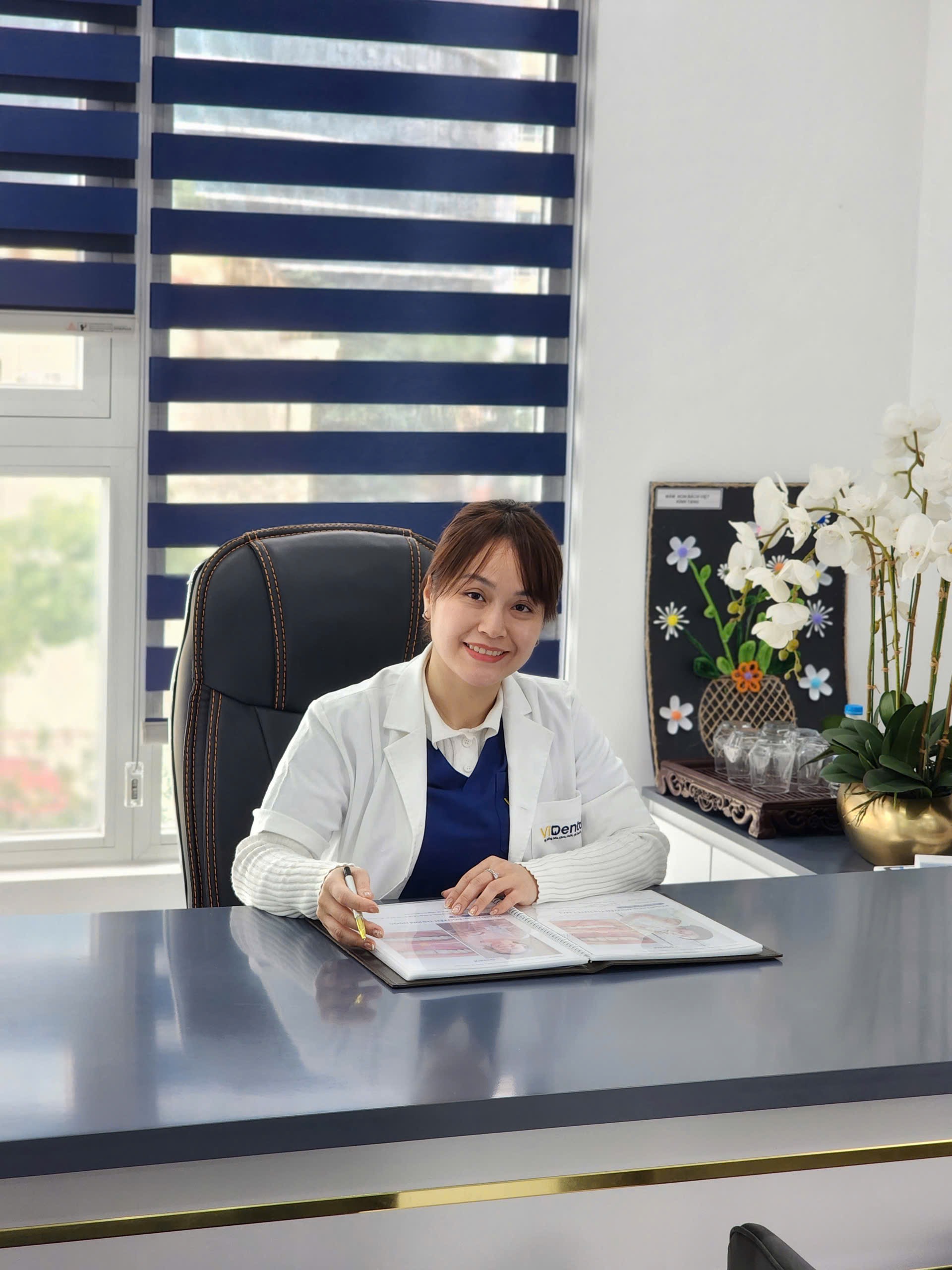 Album ảnh bác sĩ