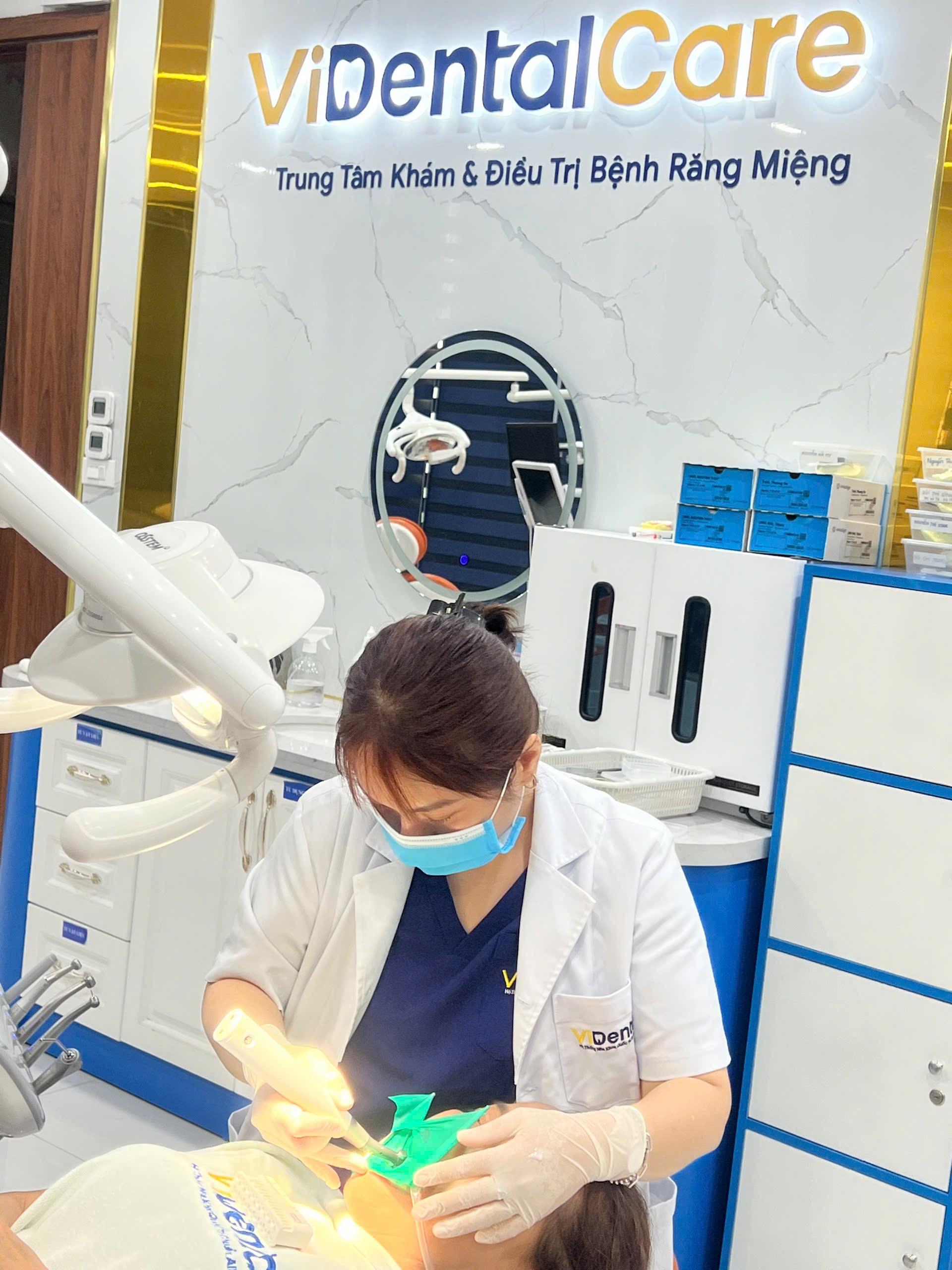 Album ảnh bác sĩ