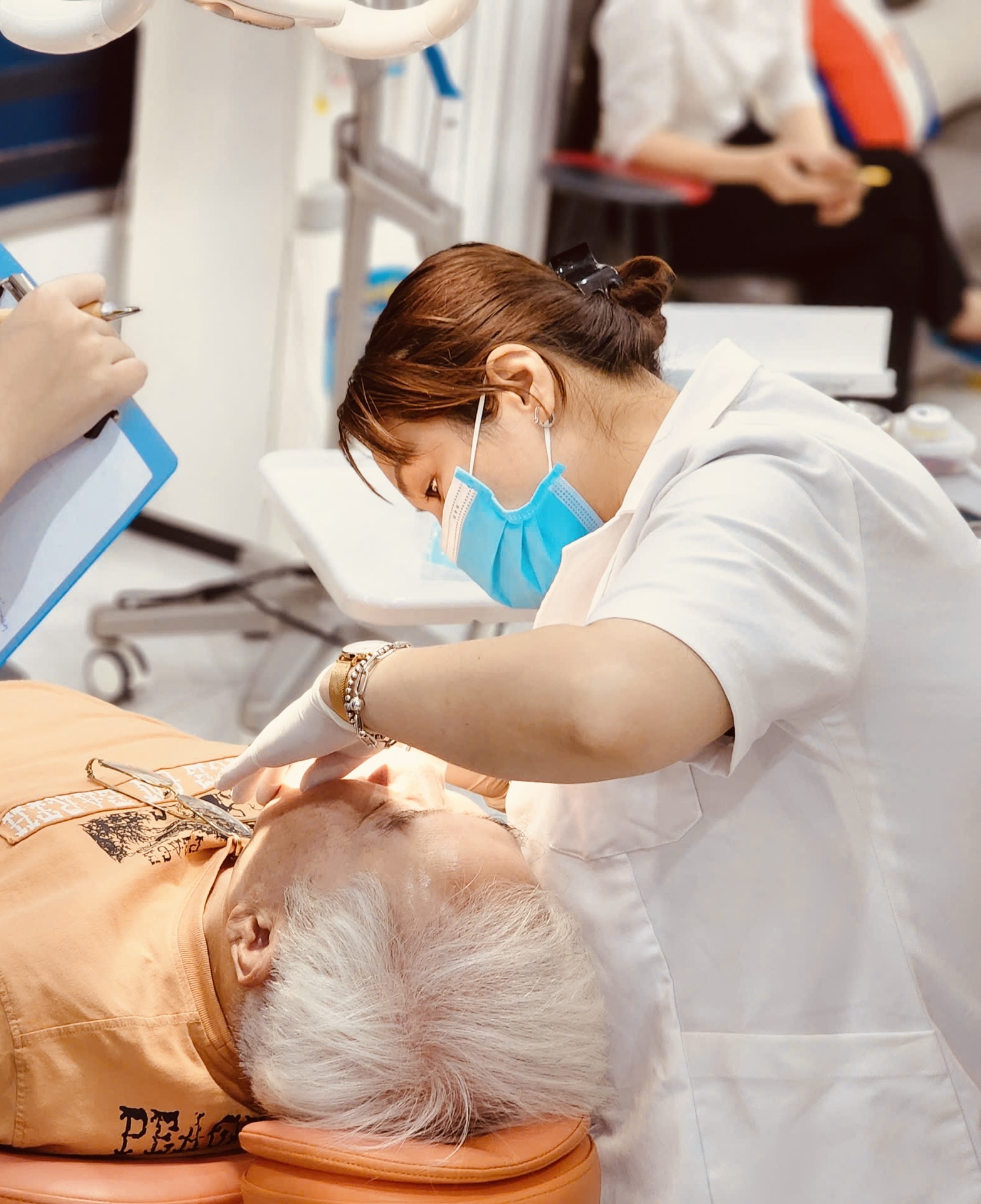 Album ảnh bác sĩ