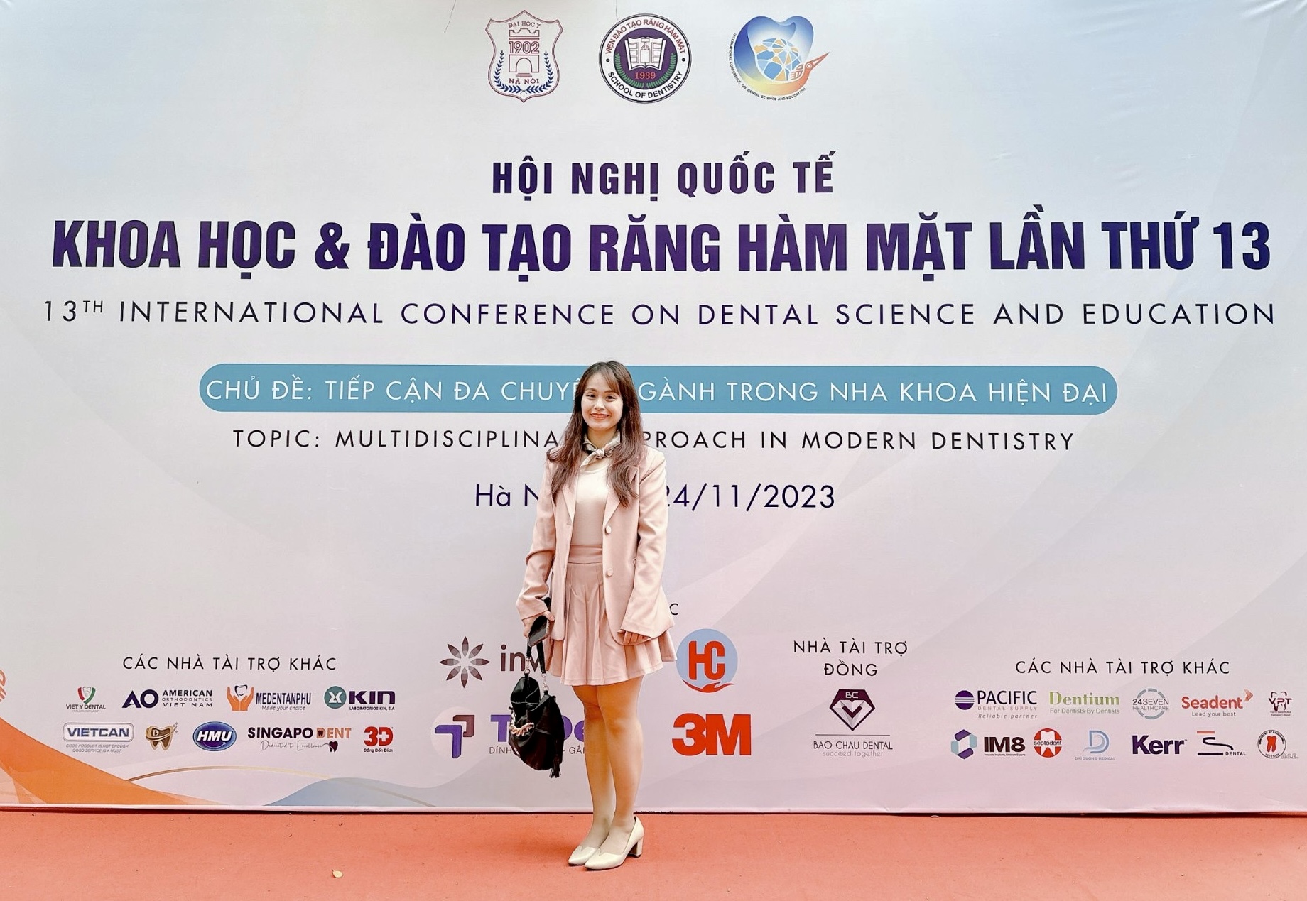 Album ảnh bác sĩ