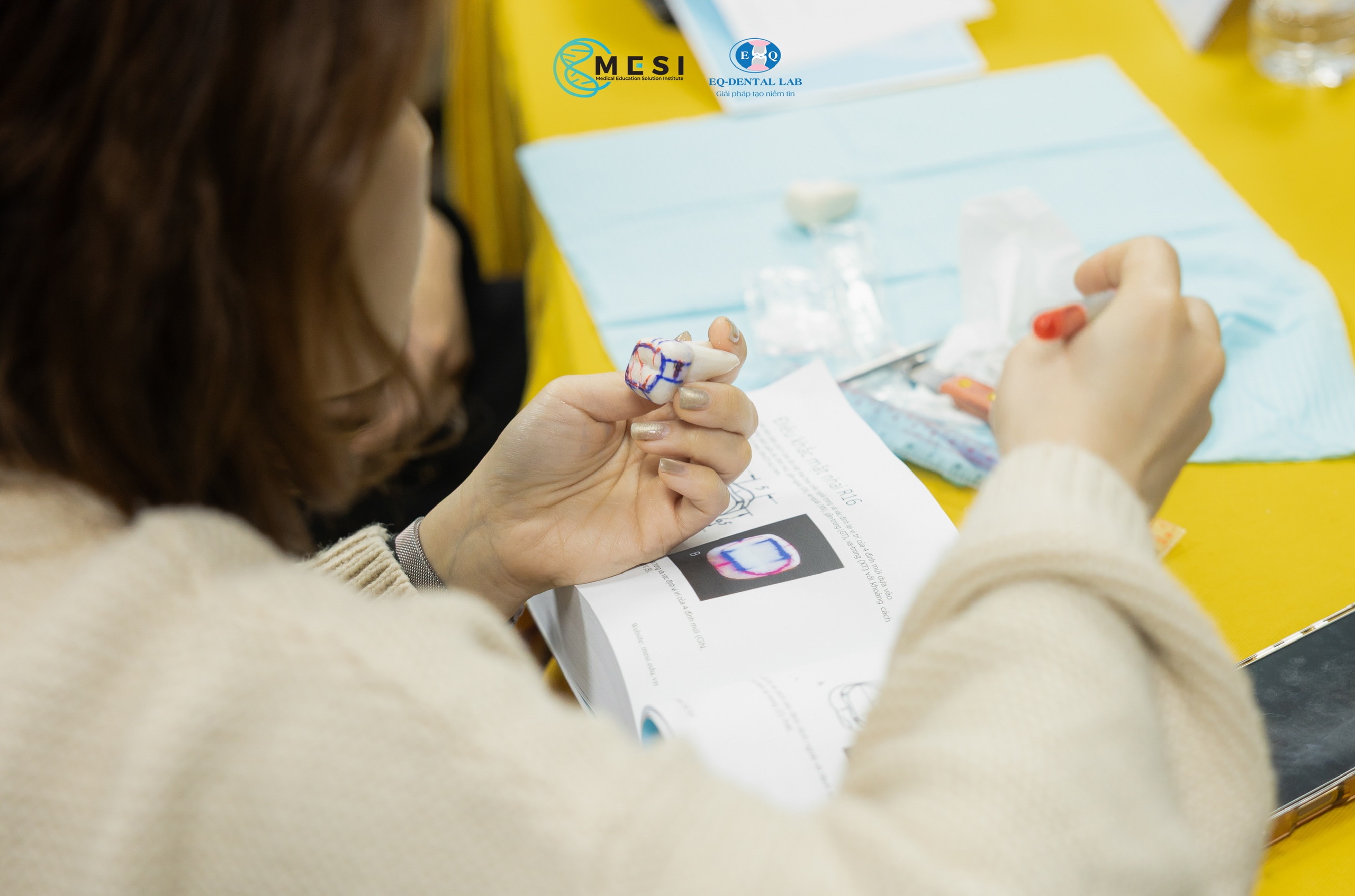 Album ảnh bác sĩ