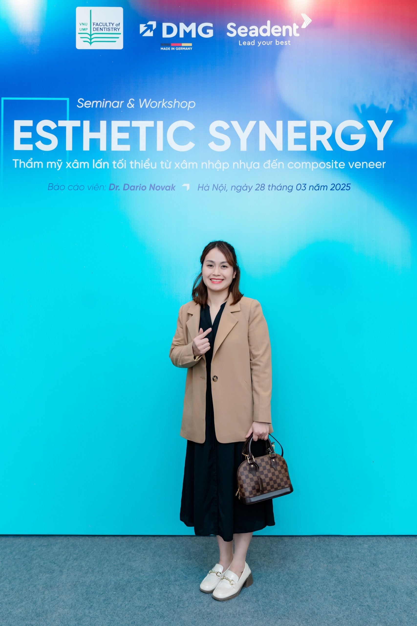 Album ảnh bác sĩ